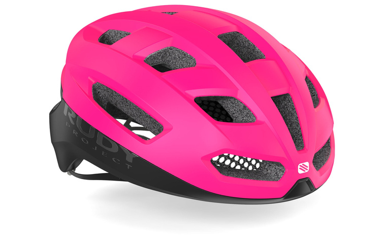 RUDY PROJECT Kask rowerowy SKUDO pink fluo