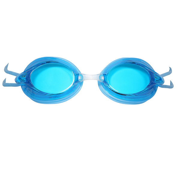 BLUESEVENTY Okularki do pływania NR2 blue/blue