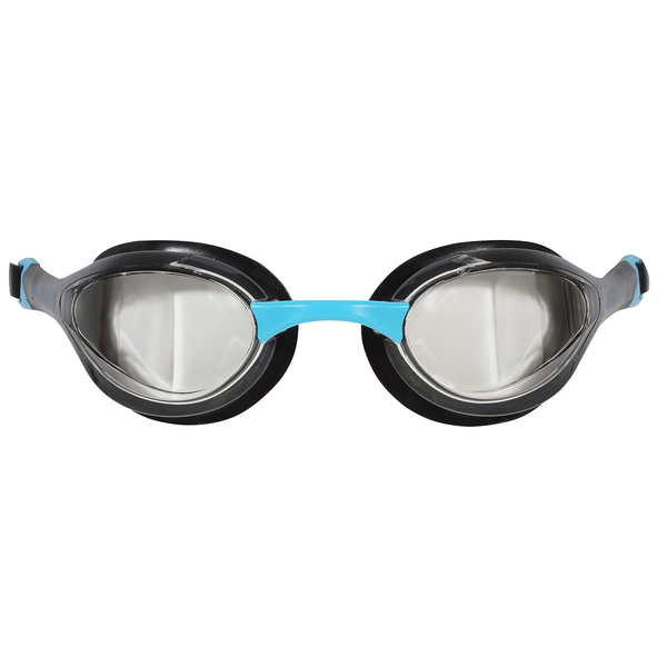 BLUESEVENTY okularki pływackie CONTOUR black/clear
