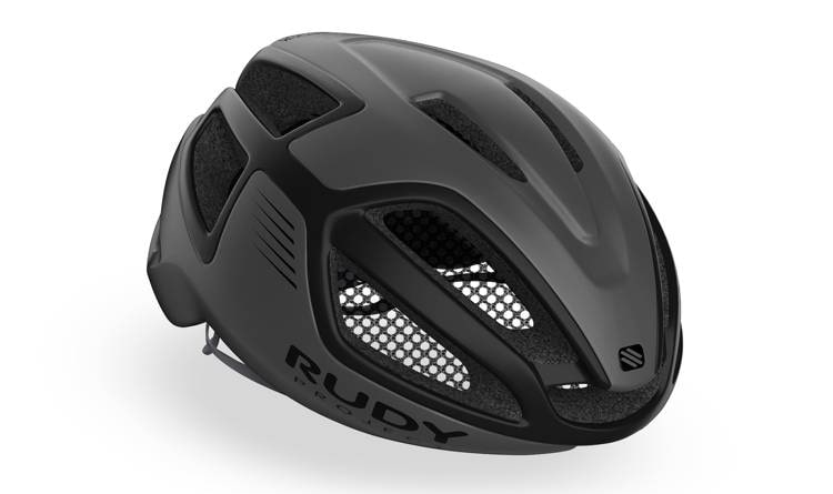 RUDY PROJECT Kask rowerowy SPECTRUM Titanium Stealth Matte