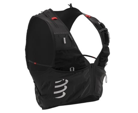 COMPRESSPORT Plecak biegowy ULTRUN PACK EVO 15 + 2x soft flask