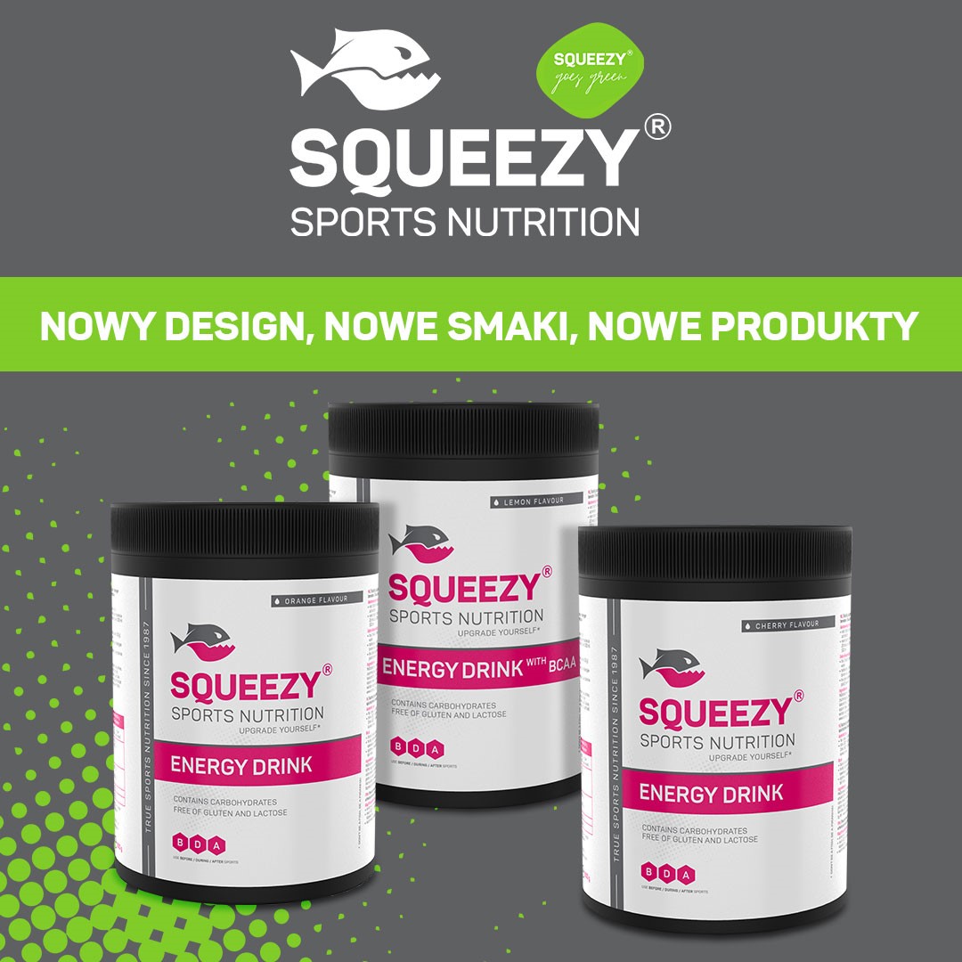 squeezy napoje