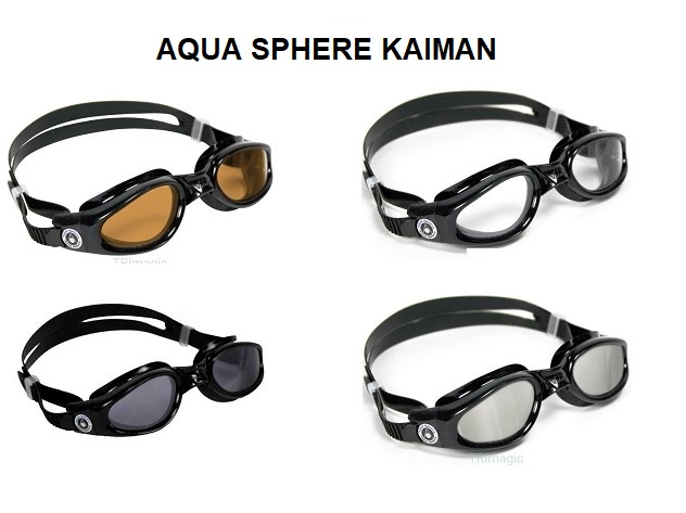 aqua sphere okularki pływackie