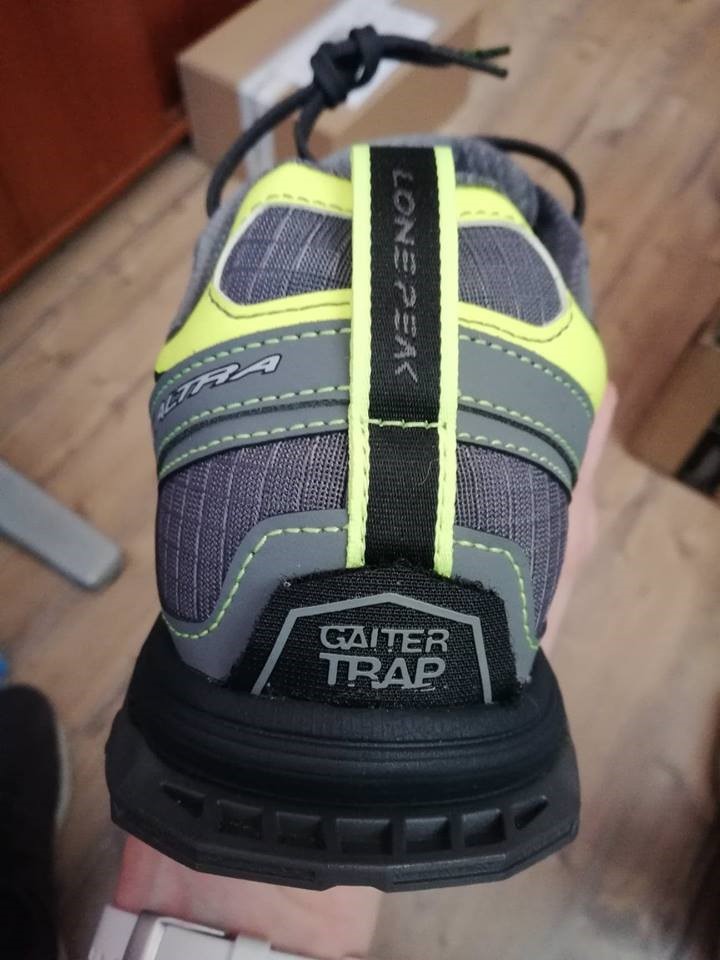 buty do biegania trailowe