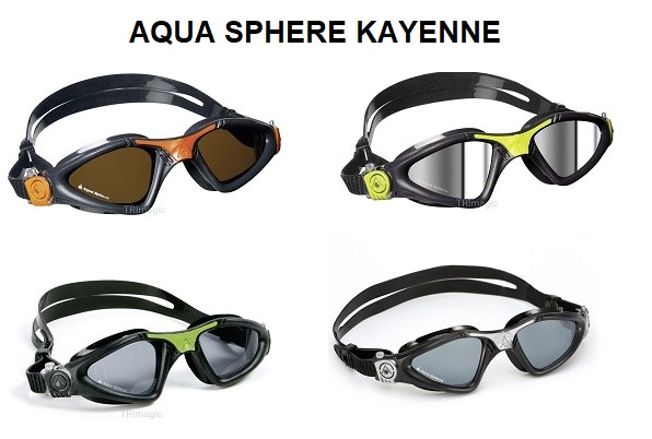 okularki pływackie aqua sphere