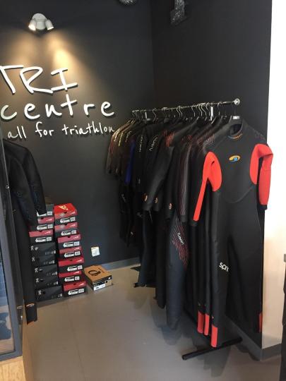 Wyprzedaż pianek potestowych Blueseventy