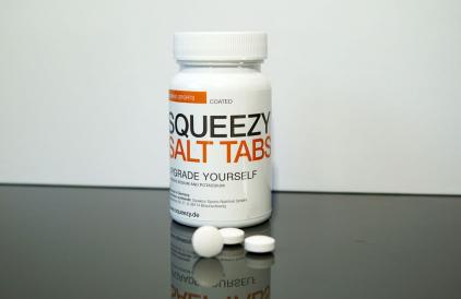 Tabletki z solą - nowość od Squeezy