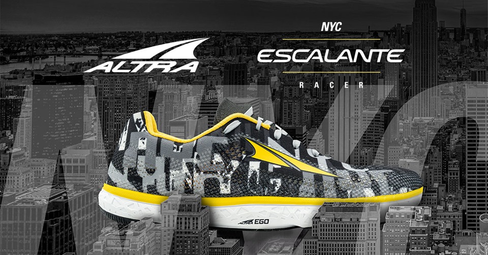 Altra Escalante Racer New York limitowana edycja tylko w TriCentre Sklep triathlonowy TRI CENTRE