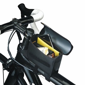 Torebki rowerowe Topeak - nowe modele dla kolarzy