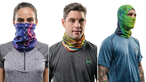 Nowe kolory chust wielofunkcyjnych Buff w sezonie 2020