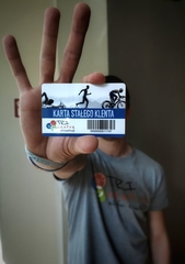 Karta Stałego Kl(i)enta w sklepie stacjonarnym