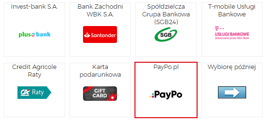 Kup teraz, zapłać później - usługa PayPo już dostępna