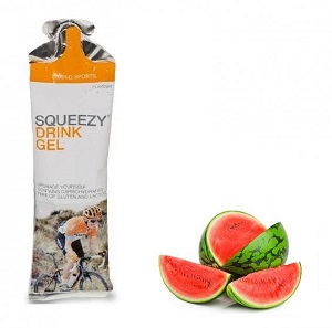 Nowy smak żelu energetycznego do picia Squeezy!