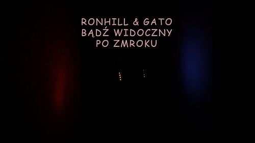 Wygraj oświetlenie biegowe marki Ronhill!