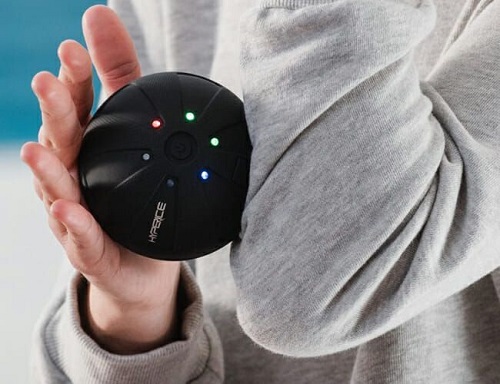 Nowość od Hyperice - piłki do masażu