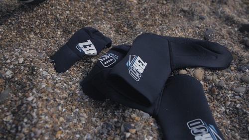 Akcesoria neoprenowe Zerod