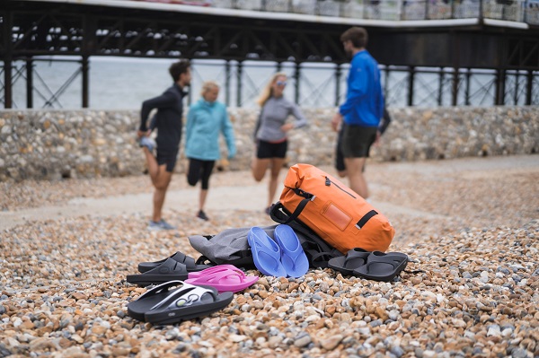 Buty i klapki regeneracyjne OOfos - nowości w ofercie