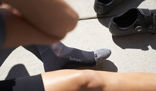 Bogatsza oferta skarpetek biegowych Feetures