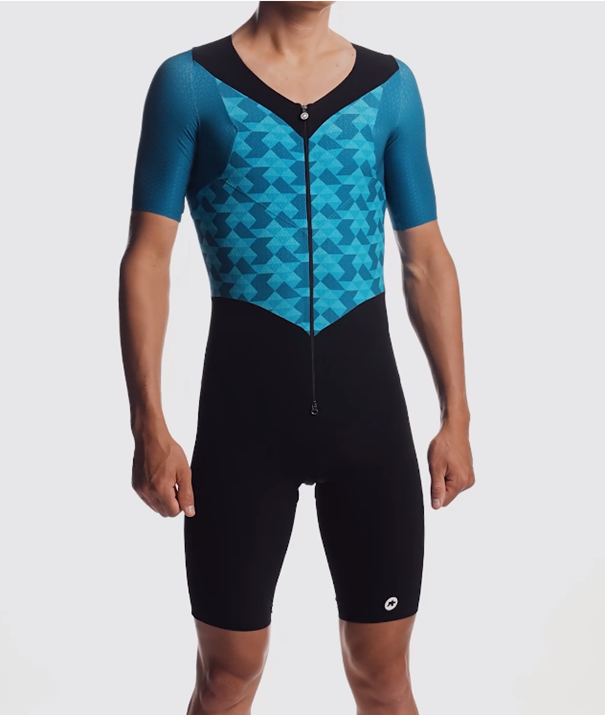 Assos Triator Speedsuit - stroje triathlonowe z najwyższej półki