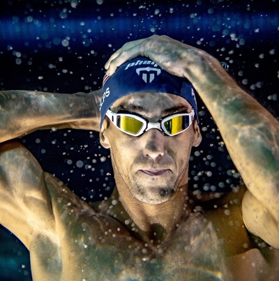 Nowe okularki pływackie marki Phelps