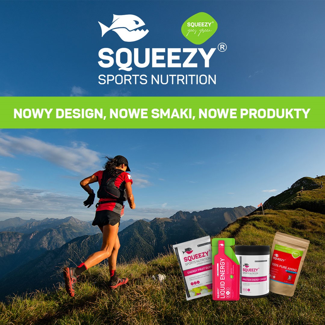Squeezy goes green, czyli ekologia, recykling i ochrona środowiska zawsze na pierwszym miejscu! 