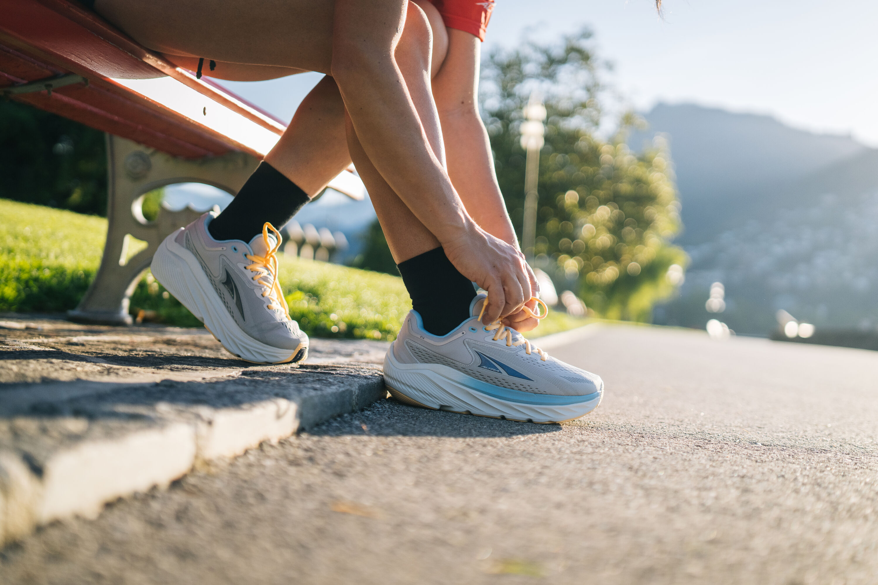 Nowości Altra 2023 - buty do biegania po asfalcie