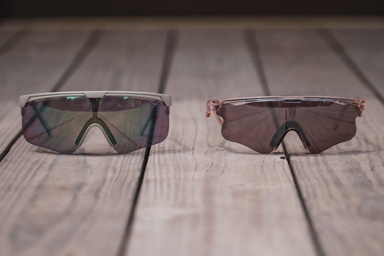 Czym wyróżniają się okulary rowerowe Alba Optics?