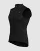 ASSOS Kamizelka rowerowe MILLE GTS SPRING FALL VEST S11 black series