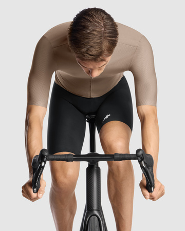 ASSOS Koszulka rowerowa EQUIPE R JERSEY S11 terra sand