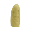 COMPRESSPORT Koszulka lifestyle męska PODIUM SS T-SHIRT ceylon yellow