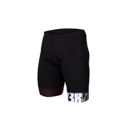 ZEROD Spodenki triathlonowe męskie START SHORTS black