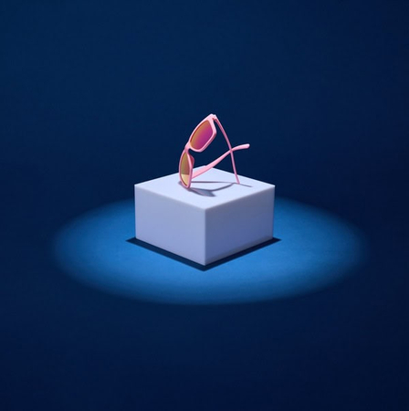 GOODR Okulary przeciwsłoneczne TIDAL G Pool Noodle Battle Hero