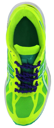 XTENEX Elastyczne sznurówki sportowe XTENEX X300 royal blue