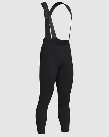 ASSOS Spodnie rowerowe MILLE GT HASHOOGI WINTER BIB TIGHTS S11 black series