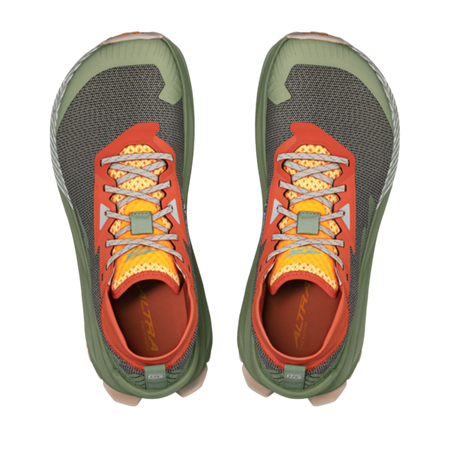 ALTRA Buty do biegania w terenie męskie OLYMPUS 275 gray/orange