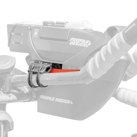 PROFILE DESIGN Bidon Aerodynamiczny FC35 System Biały