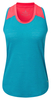 RONHILL Koszulka biegowa damska LIFE WELLNESS VEST niebieska
