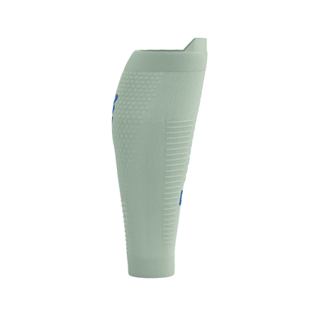 COMPRESSPORT Opaski kompresyjne na łydki R2V3 aqua/jacaranda