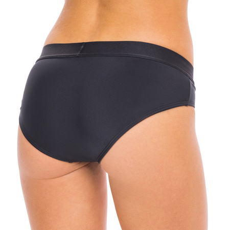 COMFYBALLS Majtki damskie BRIEFS pitch black