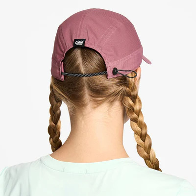 CIELE Czapka biegowa FSTCap SC EQ Frame S deco rose