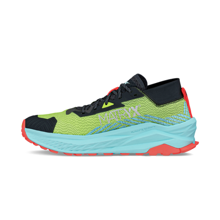 ALTRA Buty do biegania w terenie męskie OLYMPUS 275 black/yellow