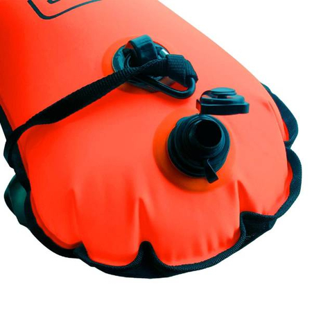 ZEROD Bojka dmuchana SAFETY BUOY XL MESH