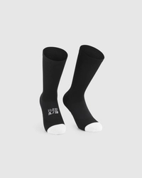 ASSOS Skarpetki rowerowe ENDURANCE SOCKS S11 black series