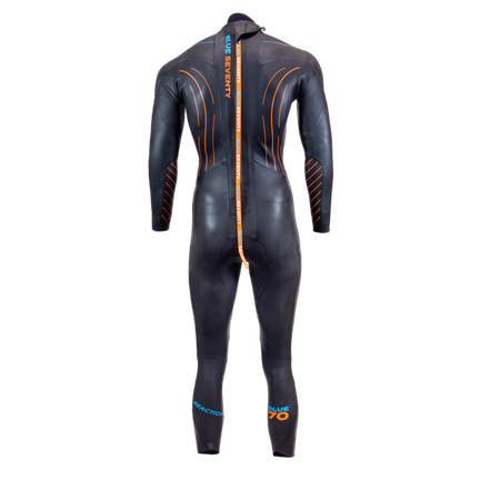 BLUESEVENTY Pianka triathlonowa REACTION 2022 męska