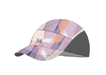 BUFF Czapka biegowa z daszkiem PACK SPEED CAP shane lilac