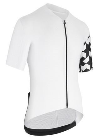 ASSOS Koszulka rowerowa EQUIPE RS JERSEY S11 white series