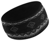 RONILL Opaska na głowę WINTER HEADBAND black/oxide/white