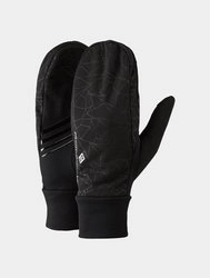 RONHILL Rękawiczki do biegania WINTER MITT all black
