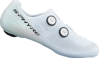 SHIMANO Buty rowerowe szosowe S-PHYRE SH-RC903 białe