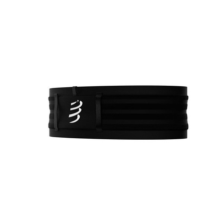 COMPRESSPORT Pas biegowy FREE BELT PRO black